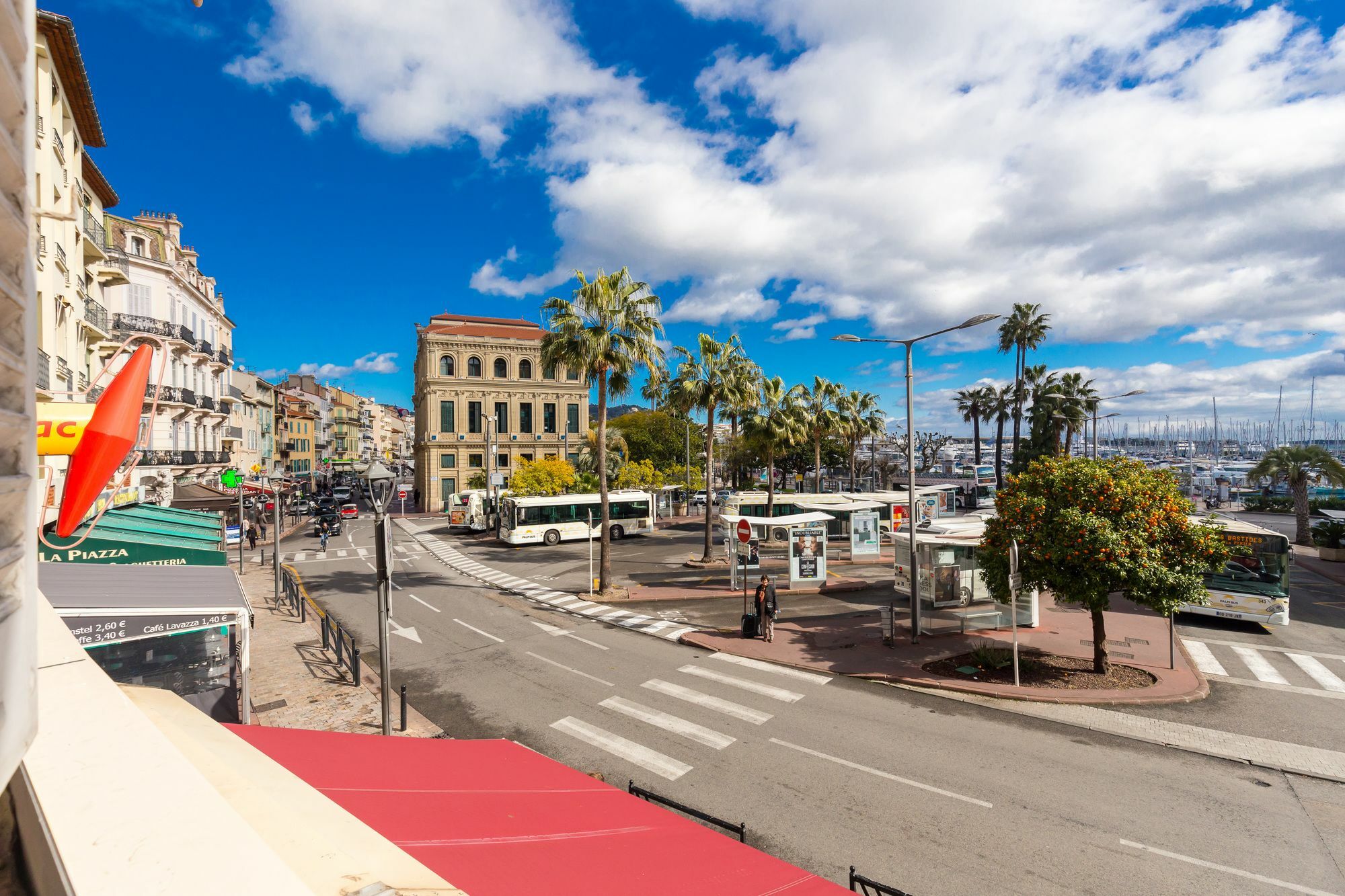 Very Charming Studio Apartment On Port In Cannes A Short Walk To Palais With Aircon And Internet 411 Exterior foto
